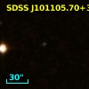 SDSS J101105.70+303852.7
