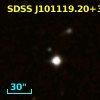 SDSS J101119.20+305709.5
