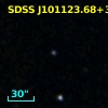 SDSS J101123.68+330800.0