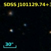 SDSS J101129.74+341408.1