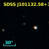 SDSS J101132.58+343449.2
