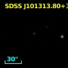 SDSS J101313.80+314627.7