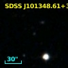 SDSS J101348.61+362633.5