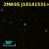 2MASS J10141531+3107247