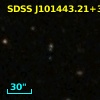 SDSS J101443.21+310721.6