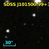SDSS J101500.99+310306.2