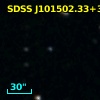 SDSS J101502.33+351817.3