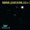 SDSS J101536.11+340623.0