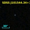 SDSS J101544.34+310617.1