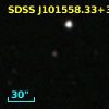 SDSS J101558.33+331313.9
