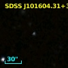 SDSS J101604.31+363420.0