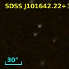 SDSS J101642.22+315402.7