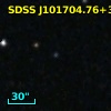 SDSS J101704.76+331424.3