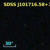 SDSS J101716.58+333343.1