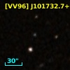 SDSS J101732.66+410723.3