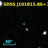 SDSS J101815.86+364828.6