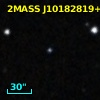2MASS J10182819+3103428