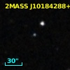 2MASS J10184288+3112299