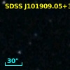 SDSS J101909.05+334409.7