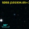 SDSS J101934.05+342116.4