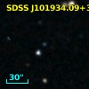 SDSS J101934.09+330902.3