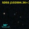 SDSS J102004.36+324342.5