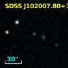 SDSS J102007.80+302727.0