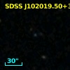 SDSS J102019.50+363725.8
