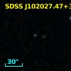 SDSS J102027.47+311234.3