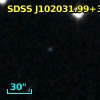 SDSS J102031.99+332716.0