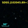 SDSS J102045.89+364853.2