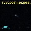 [VV2006] J102056.3+100333