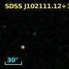 SDSS J102111.12+314259.9