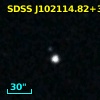 SDSS J102114.82+333757.6