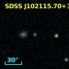 SDSS J102115.70+360521.7