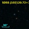 SDSS J102120.72+352500.6