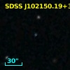 SDSS J102150.19+330223.4