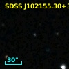 SDSS J102155.30+315459.4