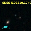 SDSS J102210.17+354718.7
