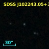SDSS J102243.05+304927.0