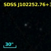 SDSS J102252.77+364303.6
