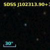 SDSS J102313.90+321849.3