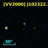 [VV2000] J102322.3+363913