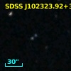 SDSS J102323.92+325028.0