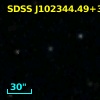 SDSS J102344.49+370237.2