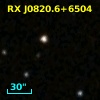 RX J0820.6+6504
