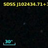 SDSS J102434.71+361637.0