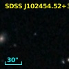 SDSS J102454.52+330342.5