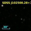SDSS J102500.28+372246.5