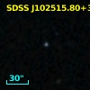 SDSS J102515.80+364453.2